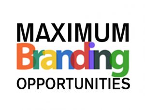 Maximum Branding Opportunities