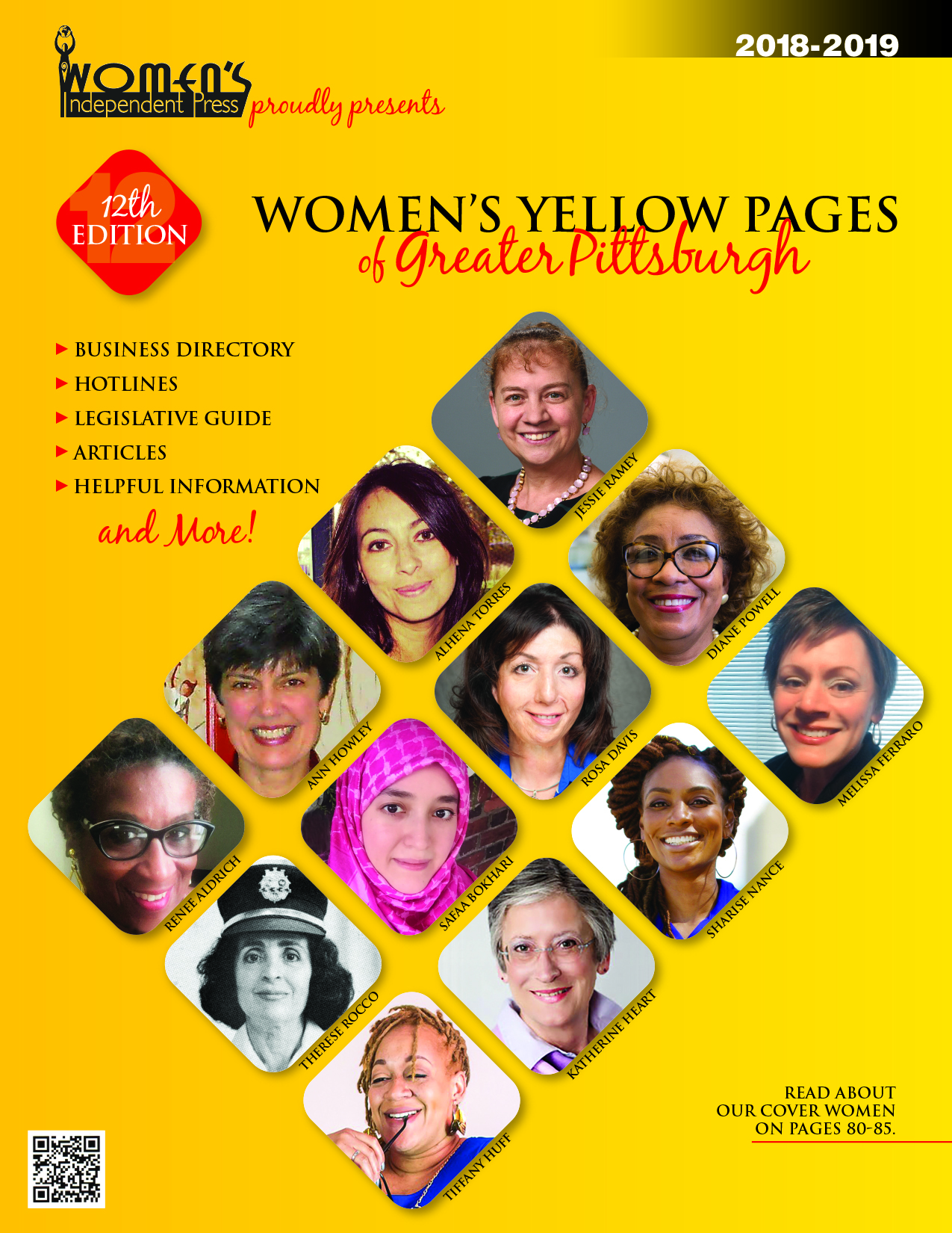 Women’s Yellow Pages of Greater Pittsburgh